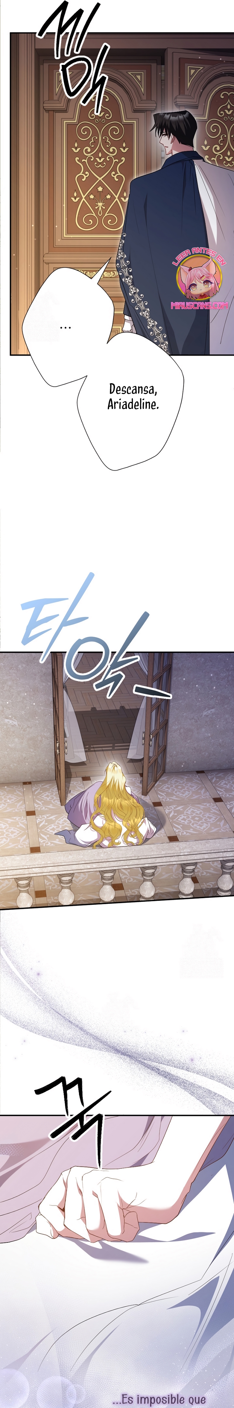 Ya basta de arrepentimientos, solo te pido que me mates Capítulo 63 - Page 15