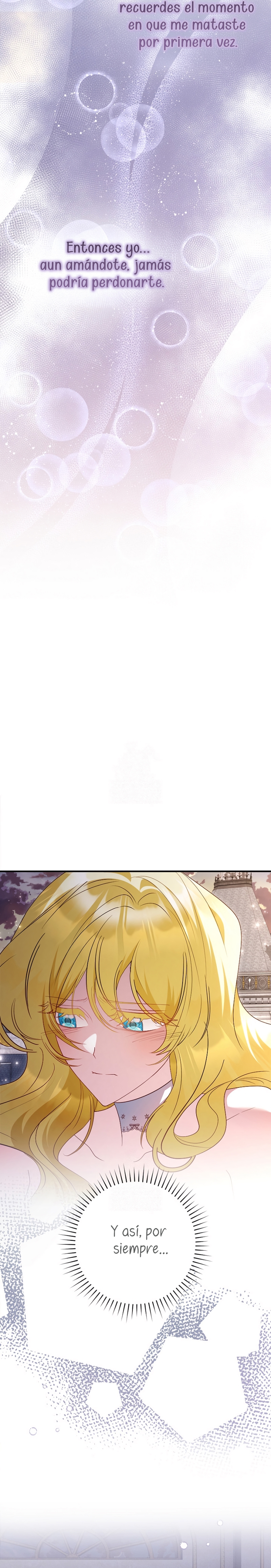 Ya basta de arrepentimientos, solo te pido que me mates Capítulo 63 - Page 16