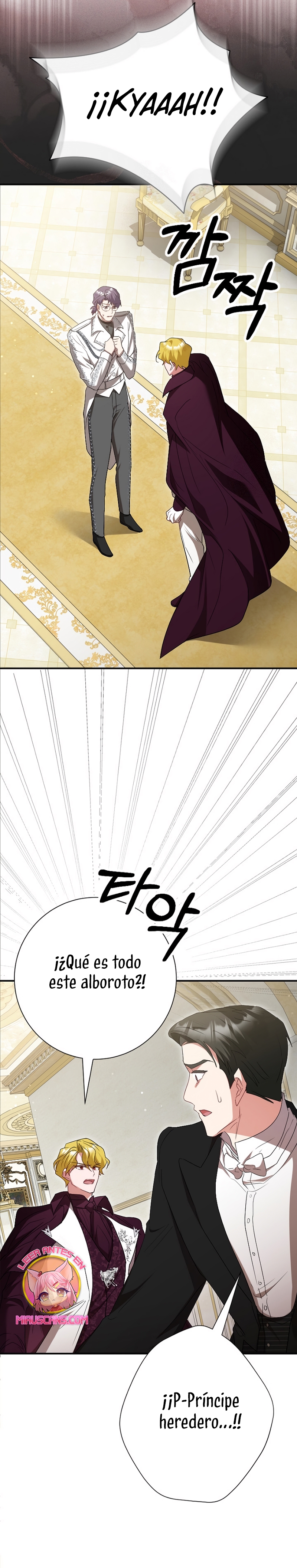 Ya basta de arrepentimientos, solo te pido que me mates Capítulo 63 - Page 20