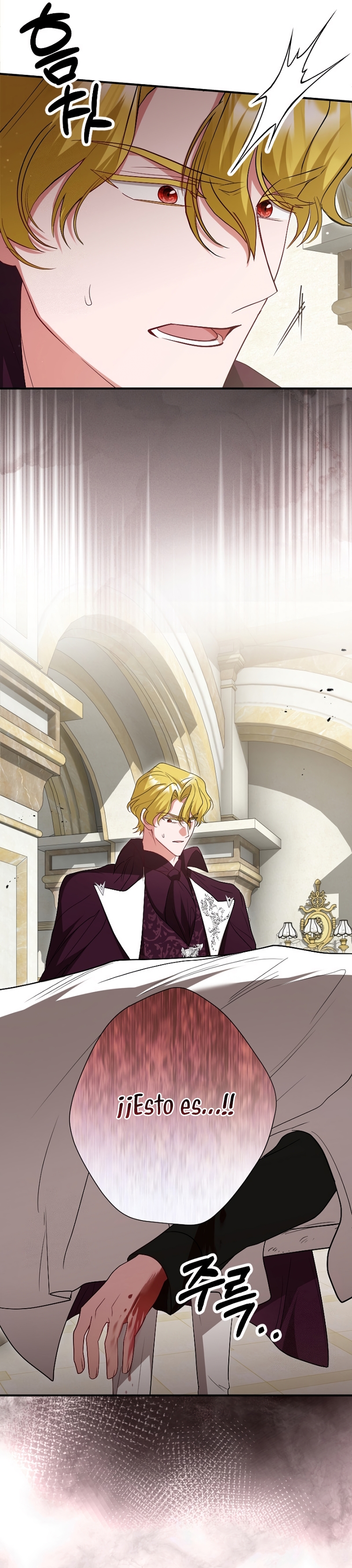 Ya basta de arrepentimientos, solo te pido que me mates Capítulo 63 - Page 21