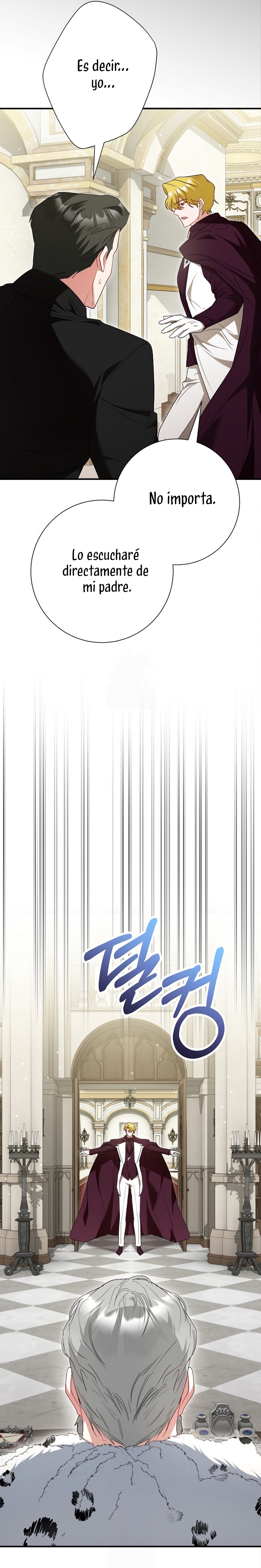 Ya basta de arrepentimientos, solo te pido que me mates Capítulo 63 - Page 23