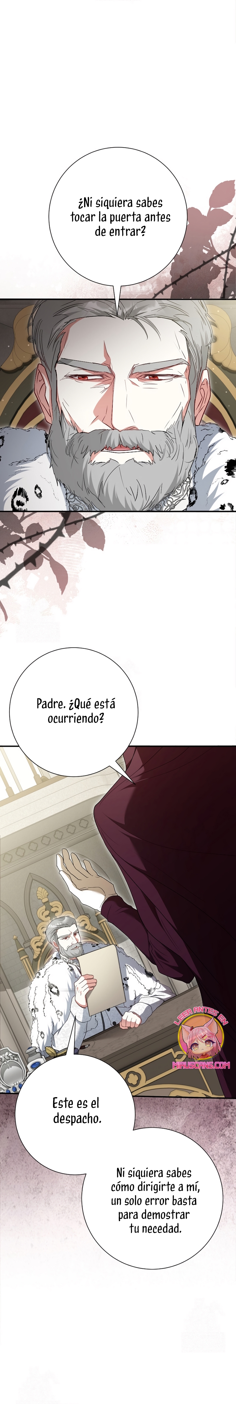 Ya basta de arrepentimientos, solo te pido que me mates Capítulo 63 - Page 24