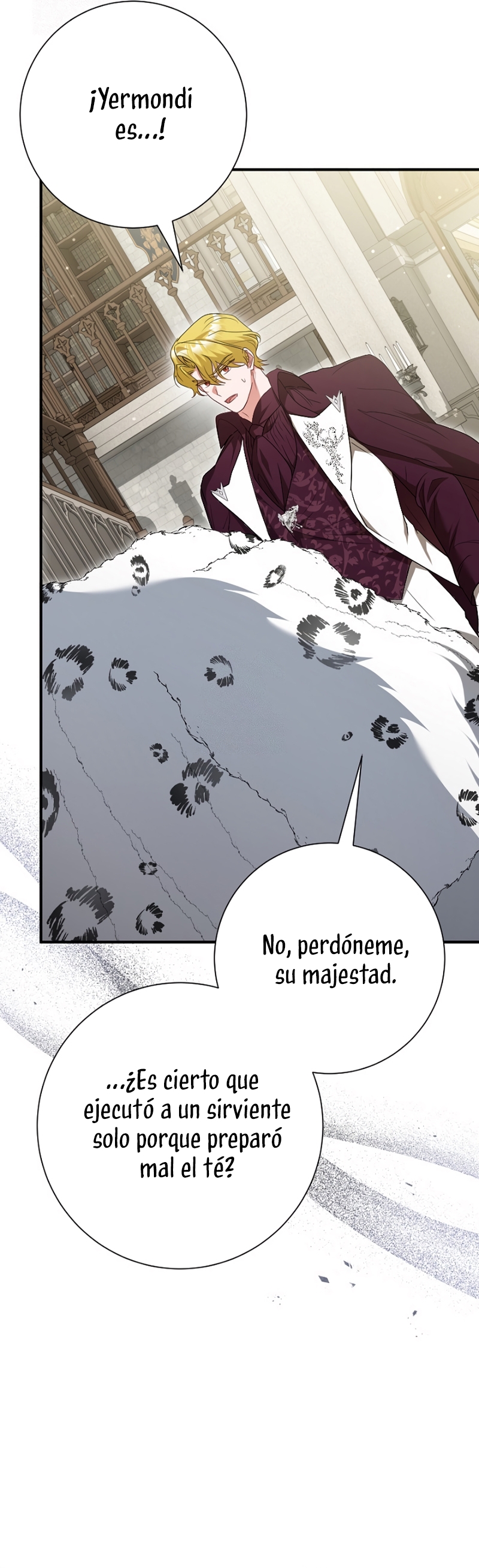 Ya basta de arrepentimientos, solo te pido que me mates Capítulo 63 - Page 25