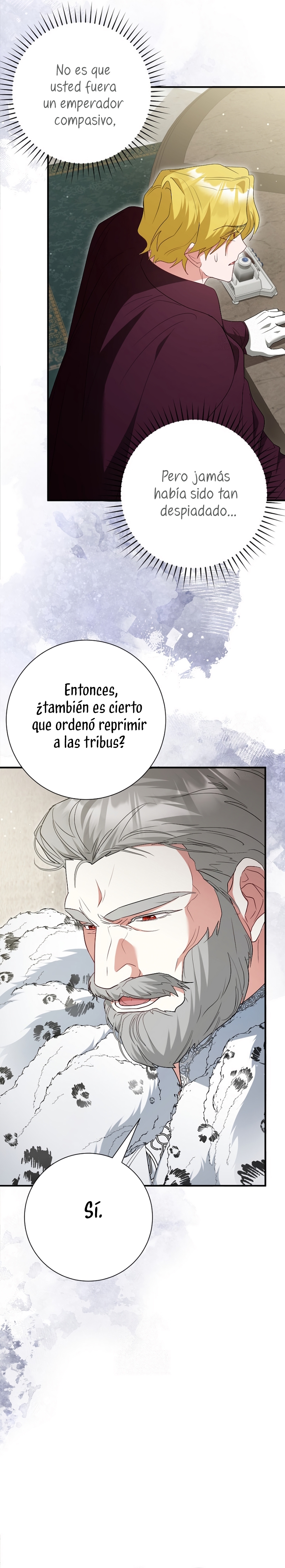 Ya basta de arrepentimientos, solo te pido que me mates Capítulo 63 - Page 27