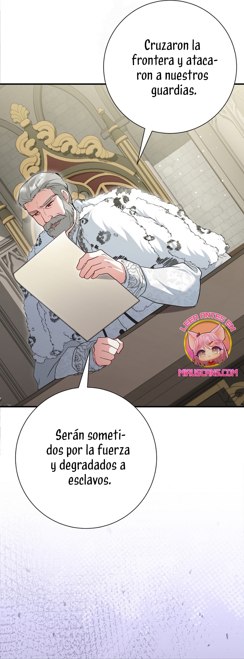 Ya basta de arrepentimientos, solo te pido que me mates Capítulo 63 - Page 28