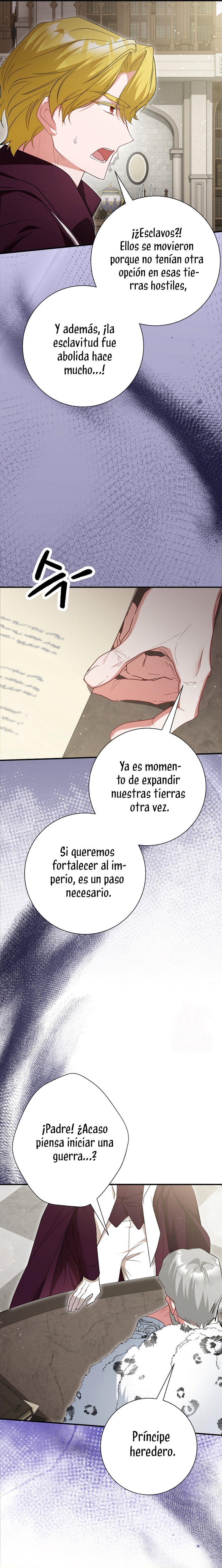 Ya basta de arrepentimientos, solo te pido que me mates Capítulo 63 - Page 29
