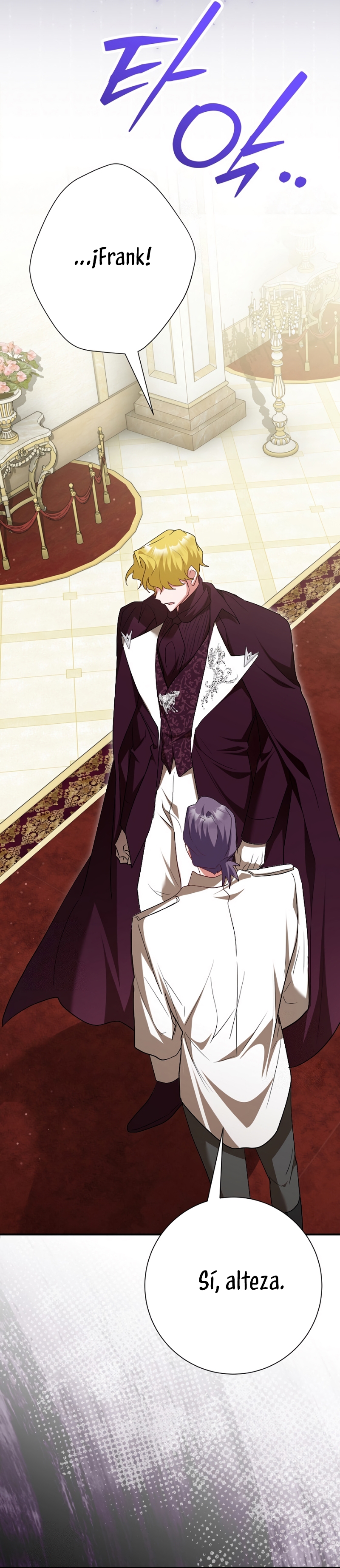 Ya basta de arrepentimientos, solo te pido que me mates Capítulo 63 - Page 32