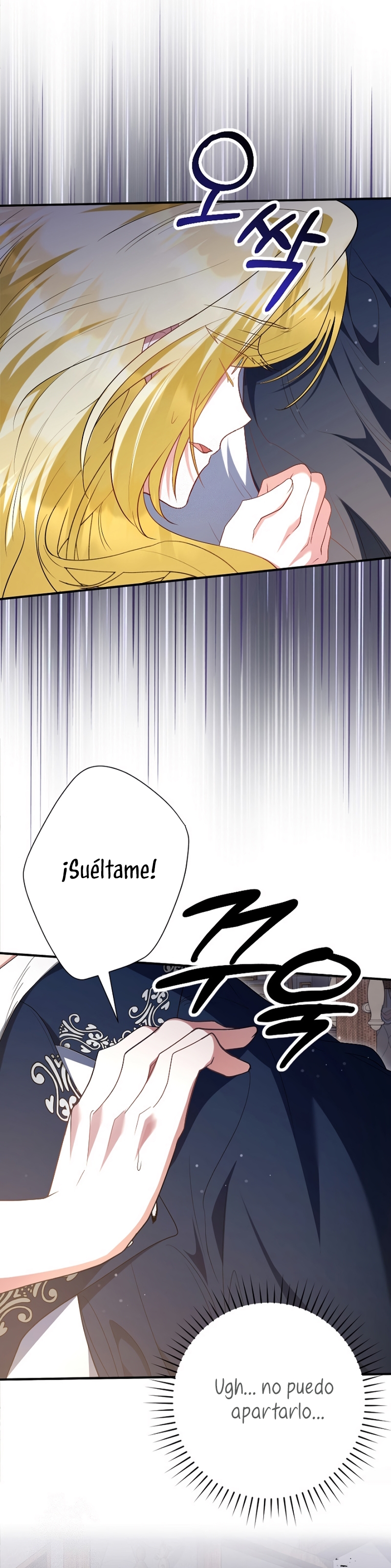 Ya basta de arrepentimientos, solo te pido que me mates Capítulo 63 - Page 7