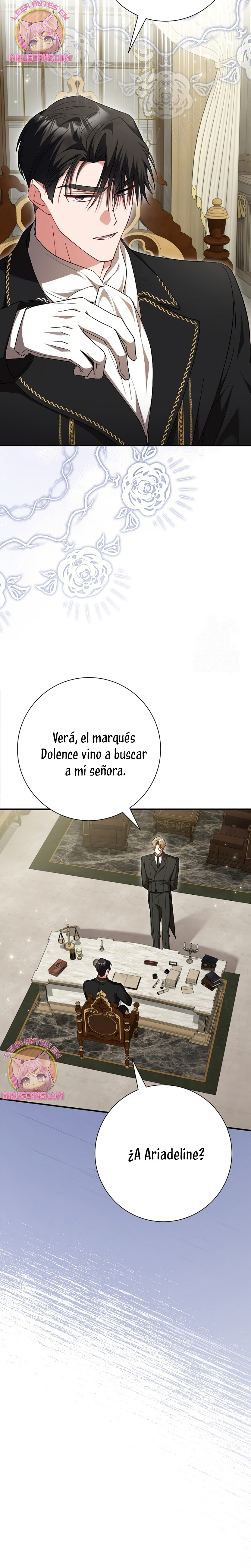 Ya basta de arrepentimientos, solo te pido que me mates Capítulo 64 - Page 14