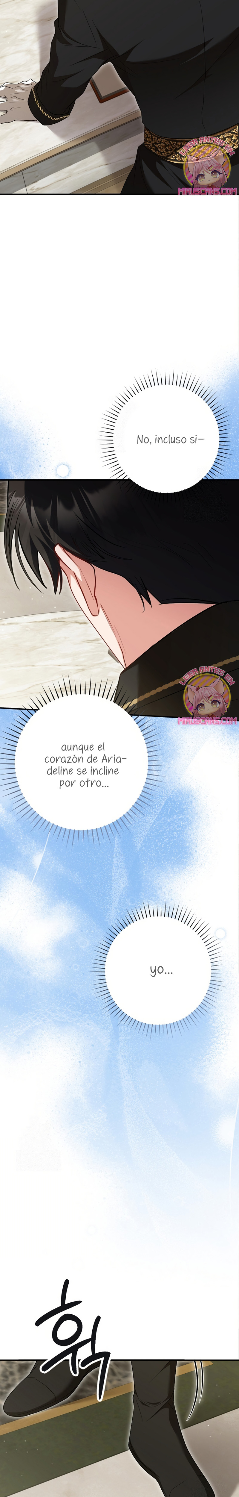 Ya basta de arrepentimientos, solo te pido que me mates Capítulo 64 - Page 16