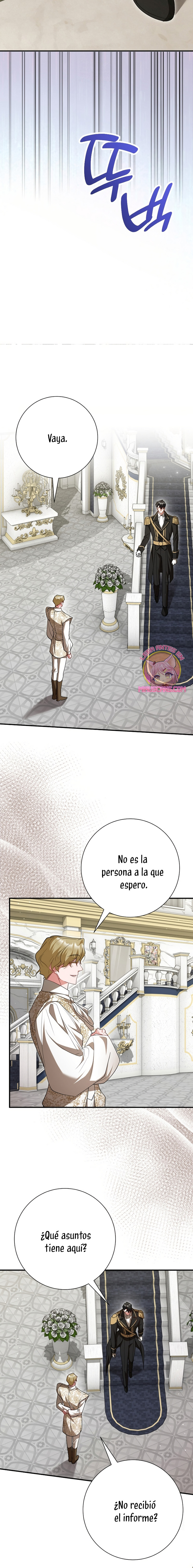 Ya basta de arrepentimientos, solo te pido que me mates Capítulo 64 - Page 17