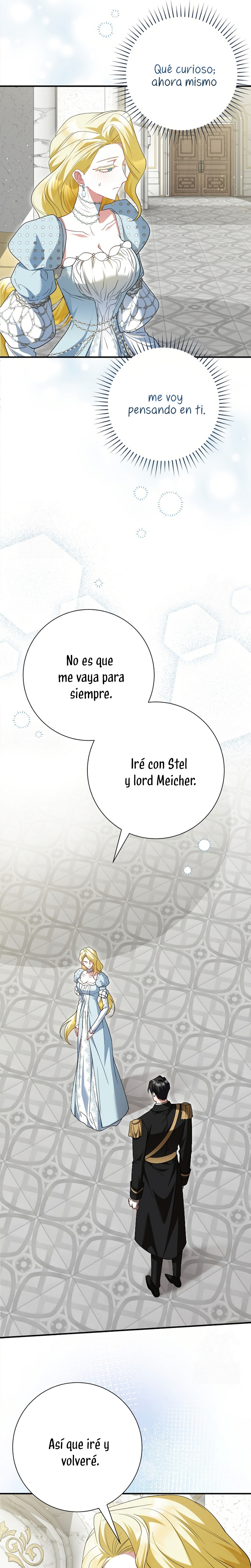 Ya basta de arrepentimientos, solo te pido que me mates Capítulo 64 - Page 23