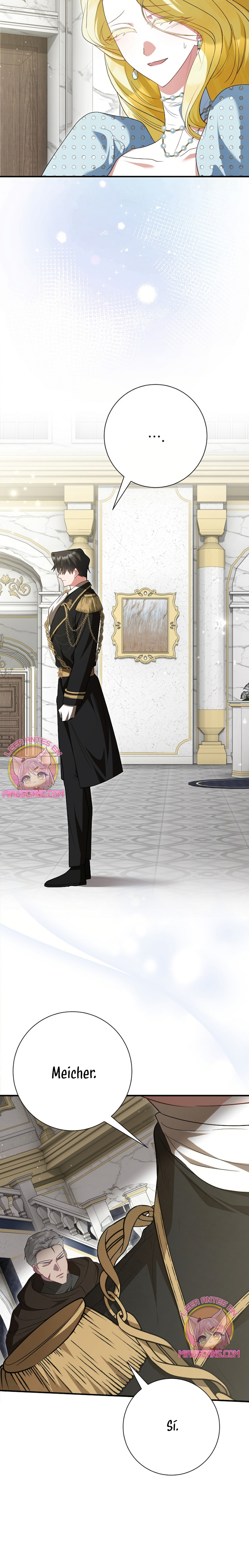 Ya basta de arrepentimientos, solo te pido que me mates Capítulo 64 - Page 24