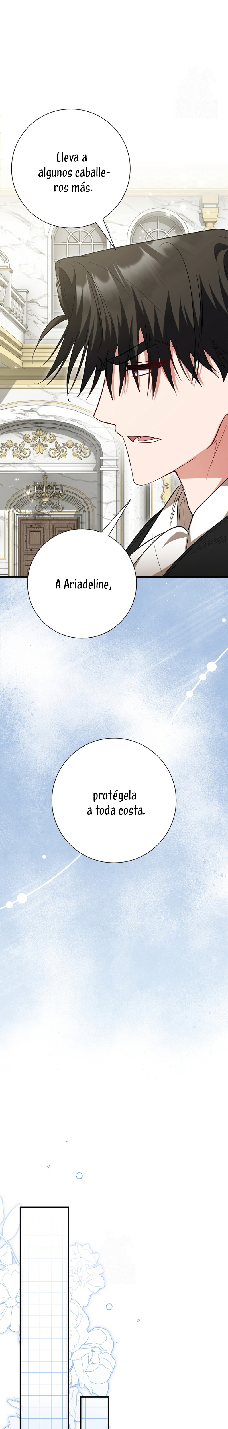 Ya basta de arrepentimientos, solo te pido que me mates Capítulo 64 - Page 25