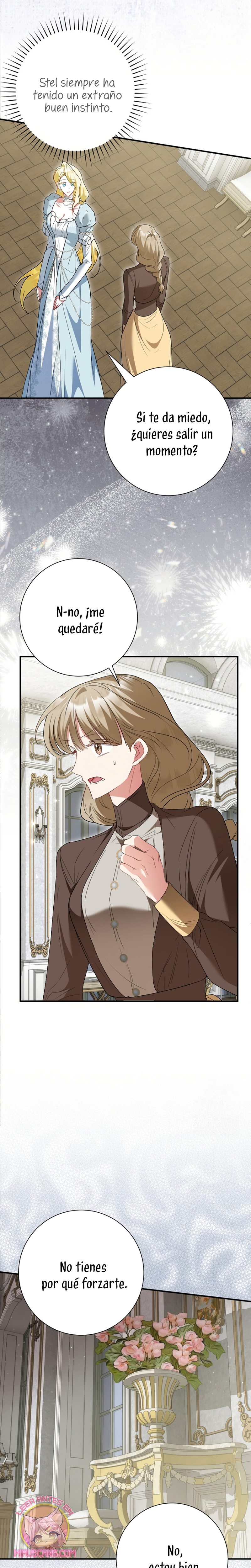 Ya basta de arrepentimientos, solo te pido que me mates Capítulo 64 - Page 28