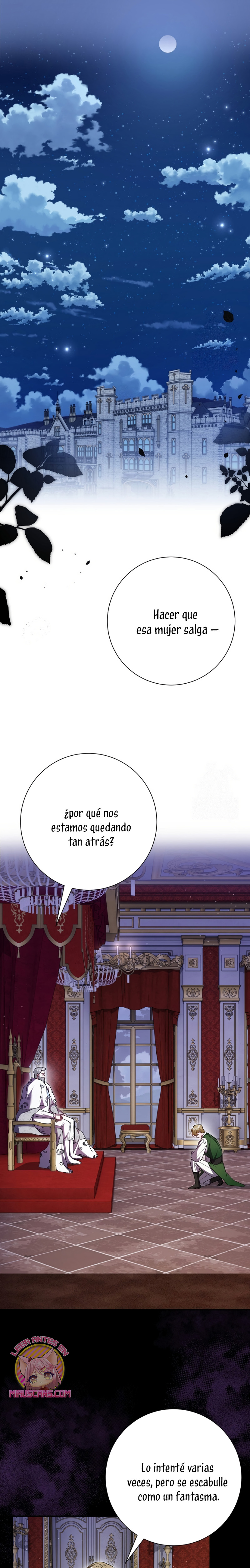 Ya basta de arrepentimientos, solo te pido que me mates Capítulo 64 - Page 3