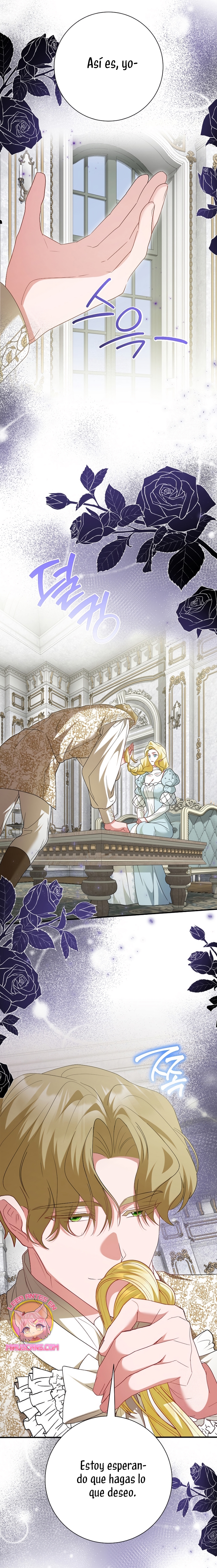 Ya basta de arrepentimientos, solo te pido que me mates Capítulo 65 - Page 10