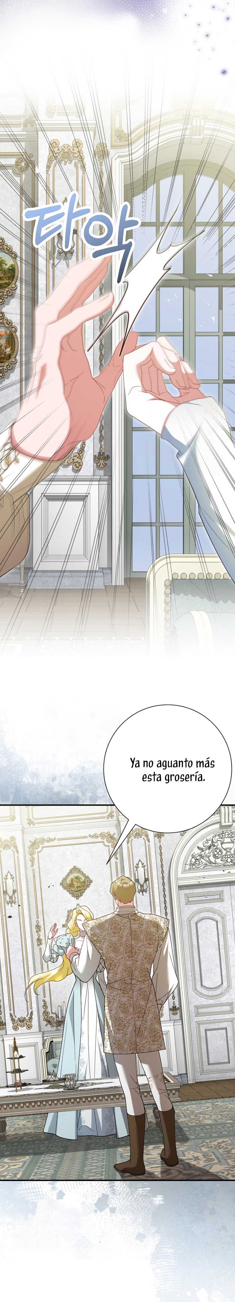 Ya basta de arrepentimientos, solo te pido que me mates Capítulo 65 - Page 11