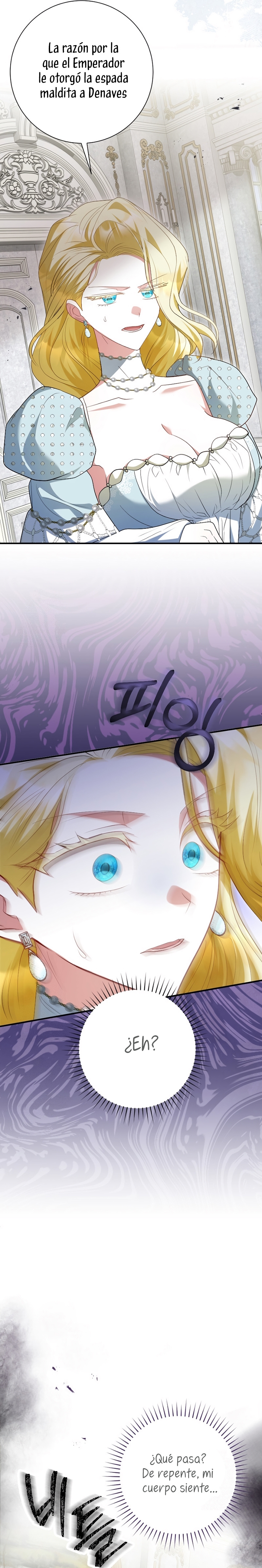 Ya basta de arrepentimientos, solo te pido que me mates Capítulo 65 - Page 12