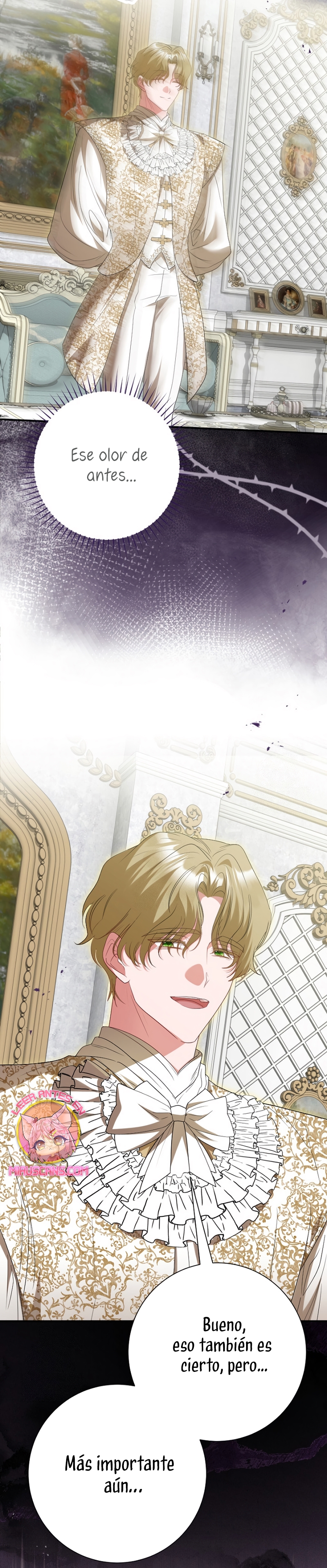 Ya basta de arrepentimientos, solo te pido que me mates Capítulo 65 - Page 13