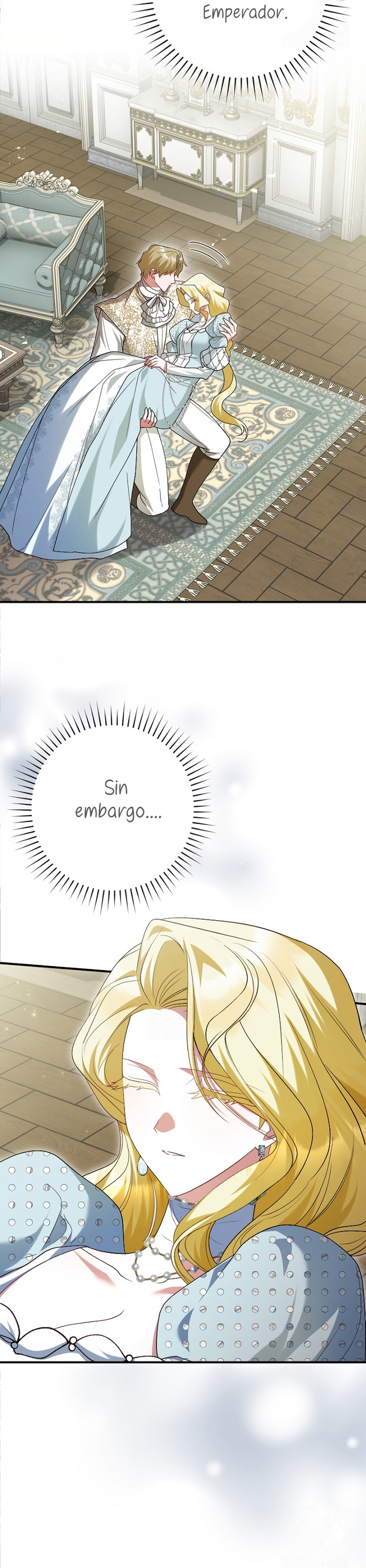 Ya basta de arrepentimientos, solo te pido que me mates Capítulo 65 - Page 16