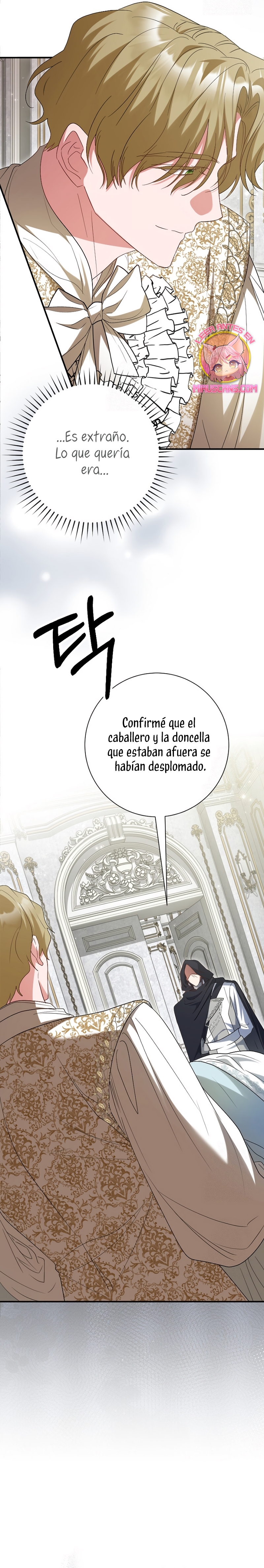 Ya basta de arrepentimientos, solo te pido que me mates Capítulo 65 - Page 17