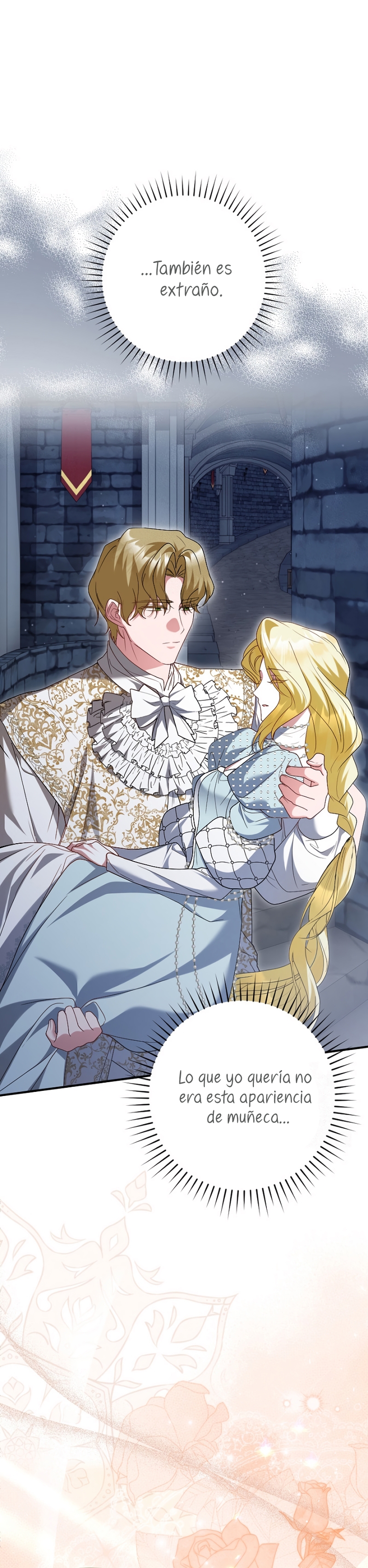 Ya basta de arrepentimientos, solo te pido que me mates Capítulo 65 - Page 20