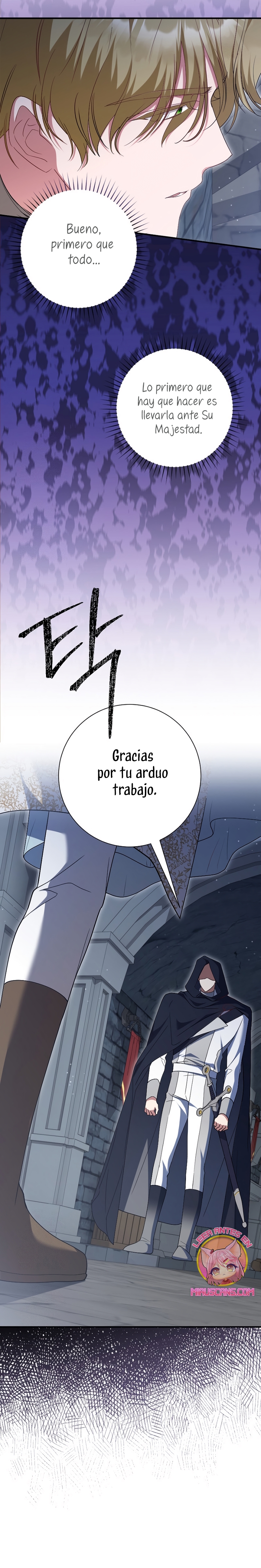 Ya basta de arrepentimientos, solo te pido que me mates Capítulo 65 - Page 22