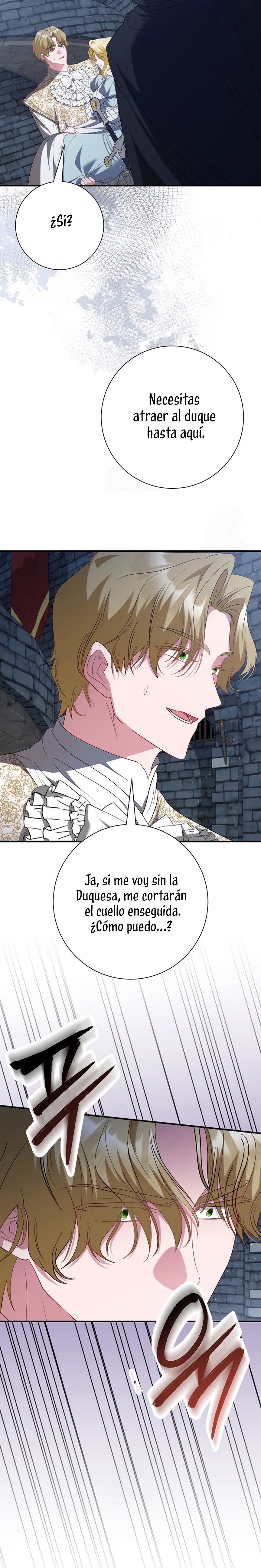 Ya basta de arrepentimientos, solo te pido que me mates Capítulo 65 - Page 24