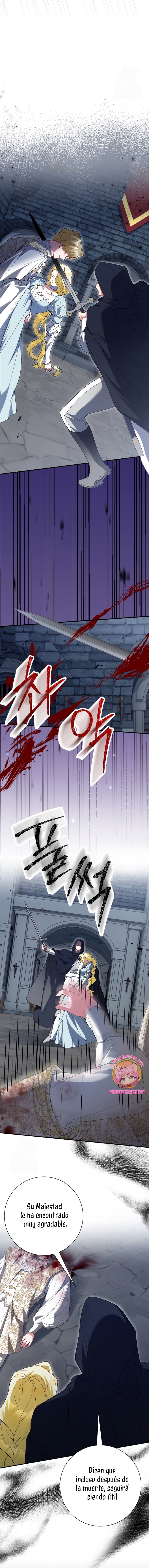 Ya basta de arrepentimientos, solo te pido que me mates Capítulo 65 - Page 25