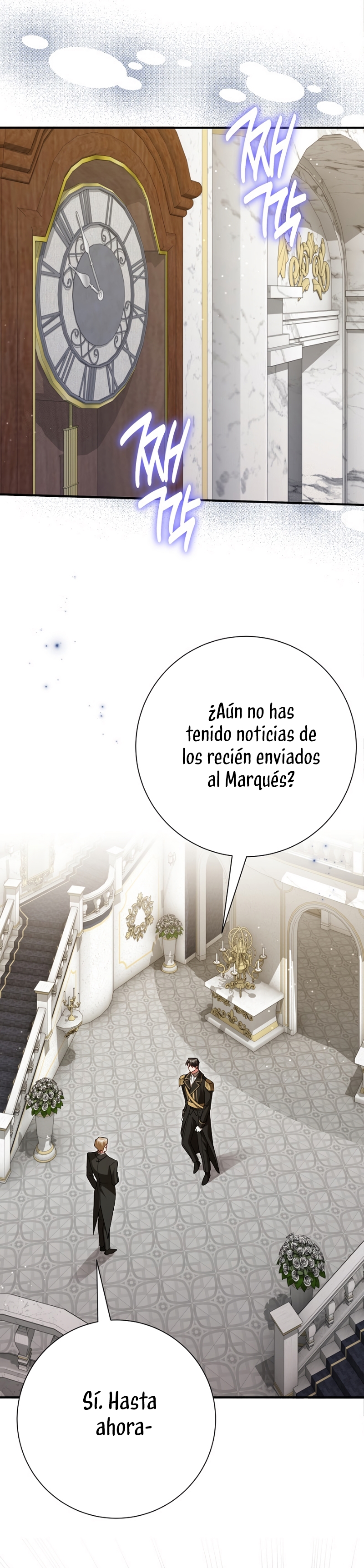 Ya basta de arrepentimientos, solo te pido que me mates Capítulo 65 - Page 27