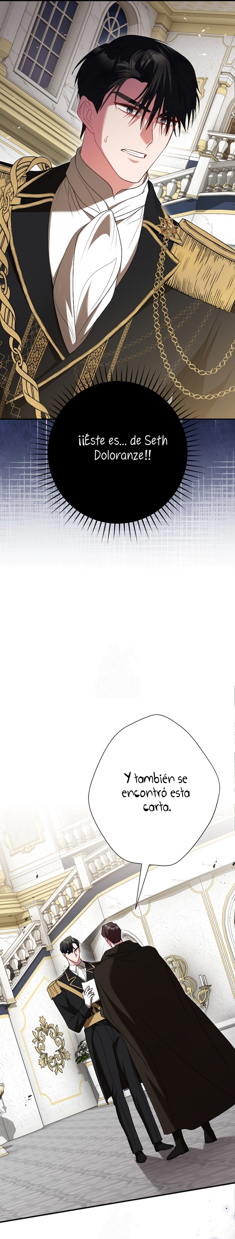 Ya basta de arrepentimientos, solo te pido que me mates Capítulo 65 - Page 29