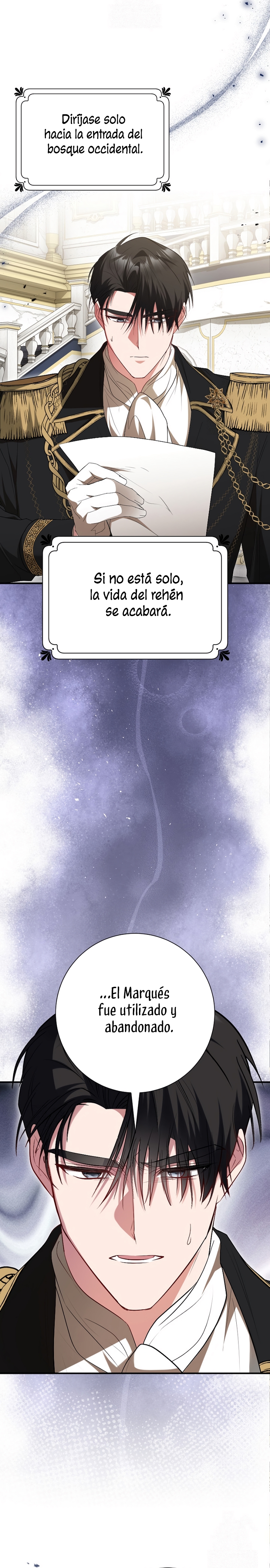 Ya basta de arrepentimientos, solo te pido que me mates Capítulo 65 - Page 30