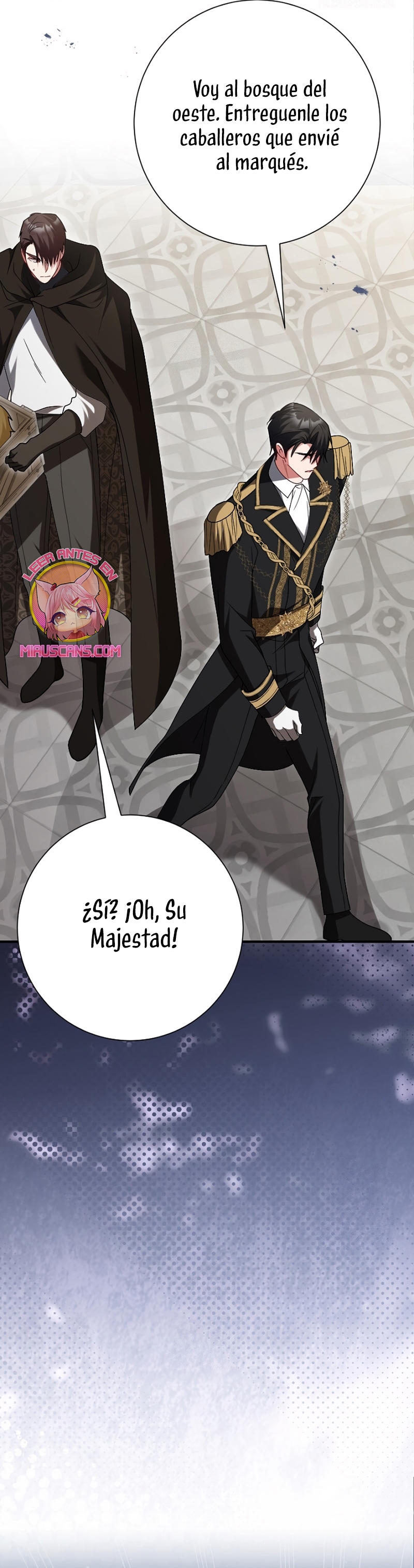 Ya basta de arrepentimientos, solo te pido que me mates Capítulo 65 - Page 31