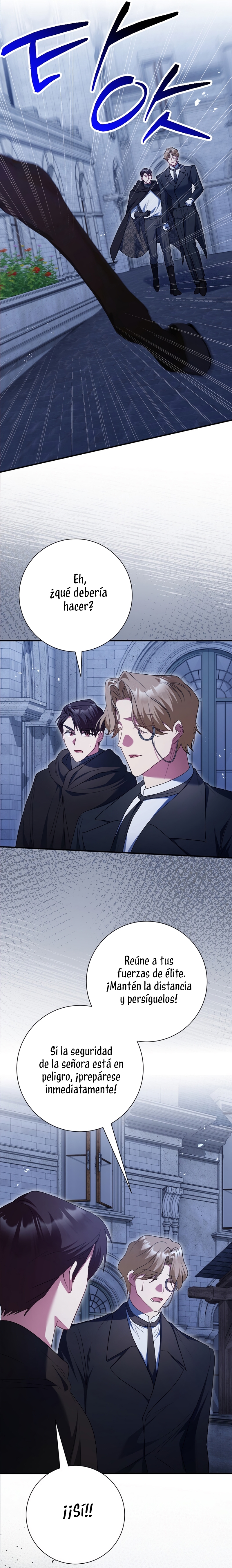 Ya basta de arrepentimientos, solo te pido que me mates Capítulo 65 - Page 33