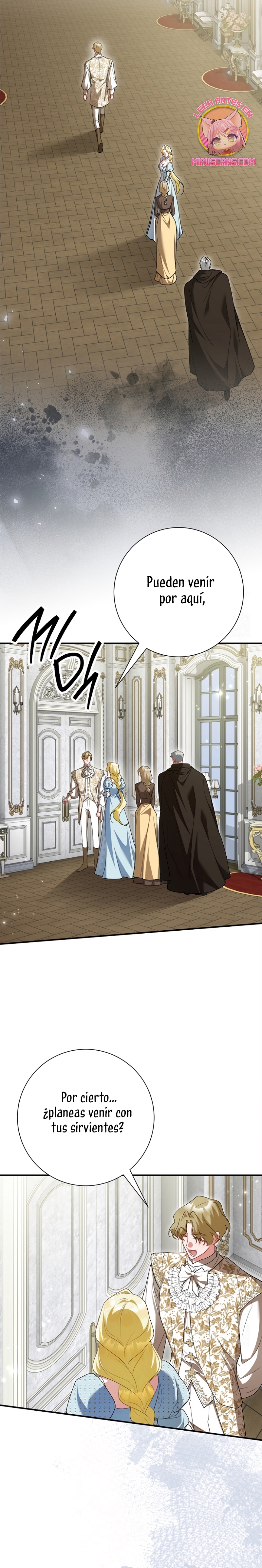 Ya basta de arrepentimientos, solo te pido que me mates Capítulo 65 - Page 4