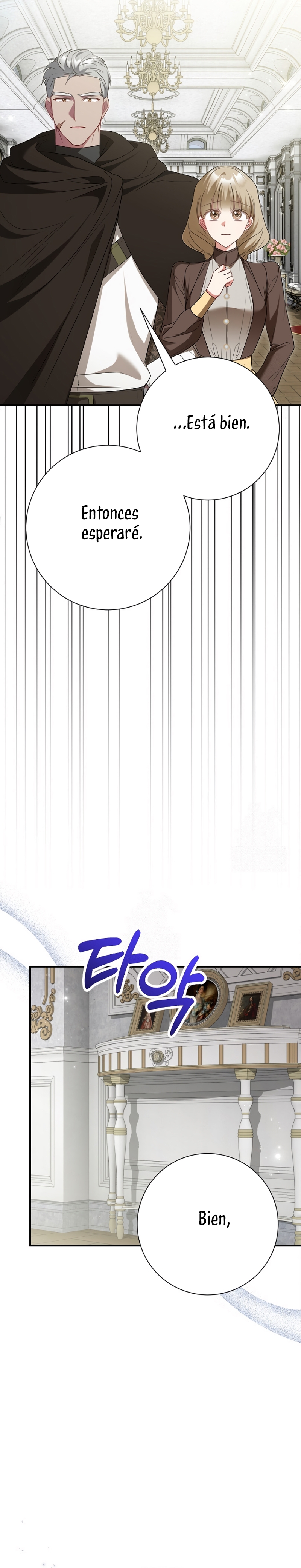 Ya basta de arrepentimientos, solo te pido que me mates Capítulo 65 - Page 6