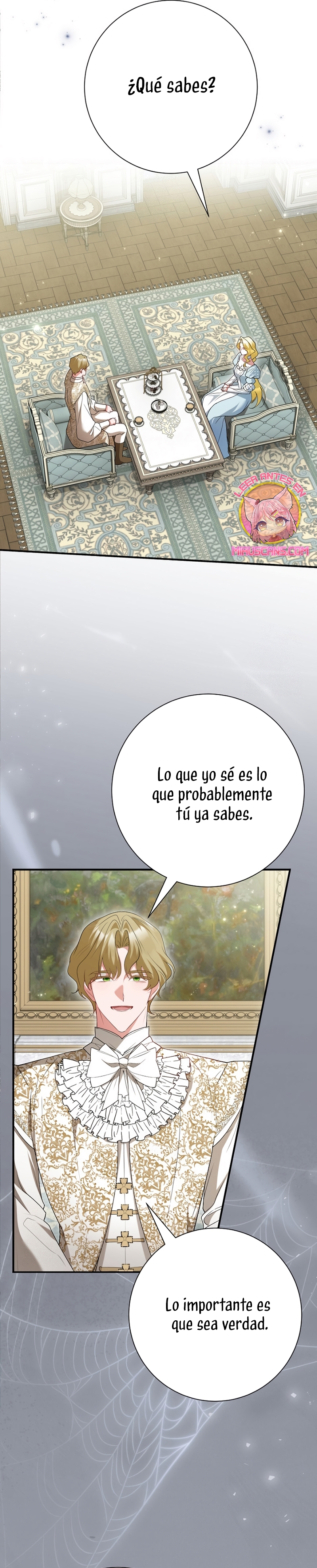 Ya basta de arrepentimientos, solo te pido que me mates Capítulo 65 - Page 7