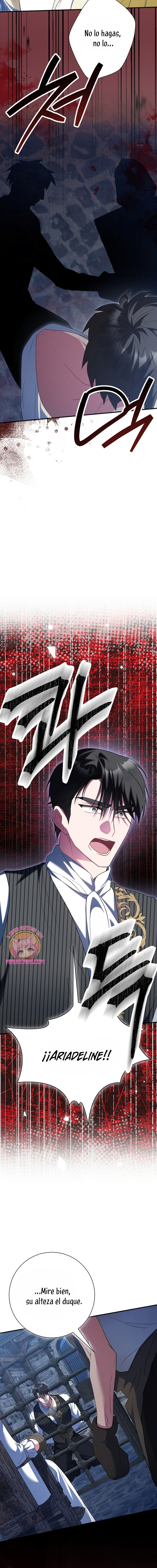Ya basta de arrepentimientos, solo te pido que me mates Capítulo 66 - Page 12