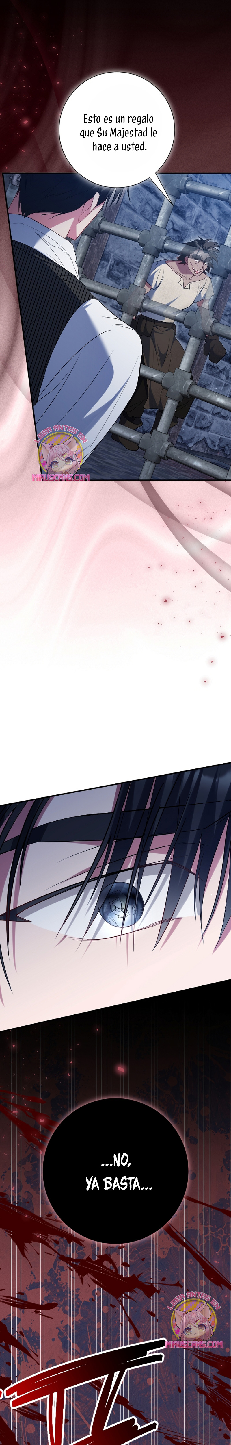 Ya basta de arrepentimientos, solo te pido que me mates Capítulo 66 - Page 13