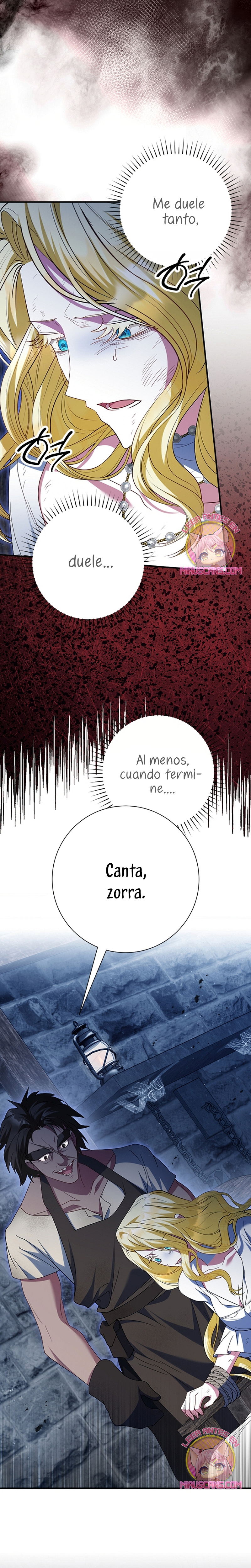 Ya basta de arrepentimientos, solo te pido que me mates Capítulo 66 - Page 15