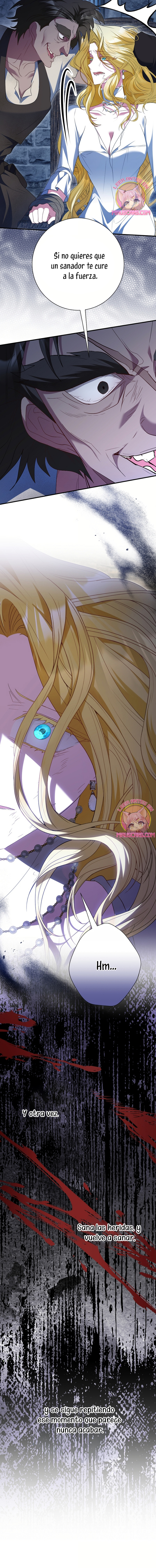 Ya basta de arrepentimientos, solo te pido que me mates Capítulo 66 - Page 17