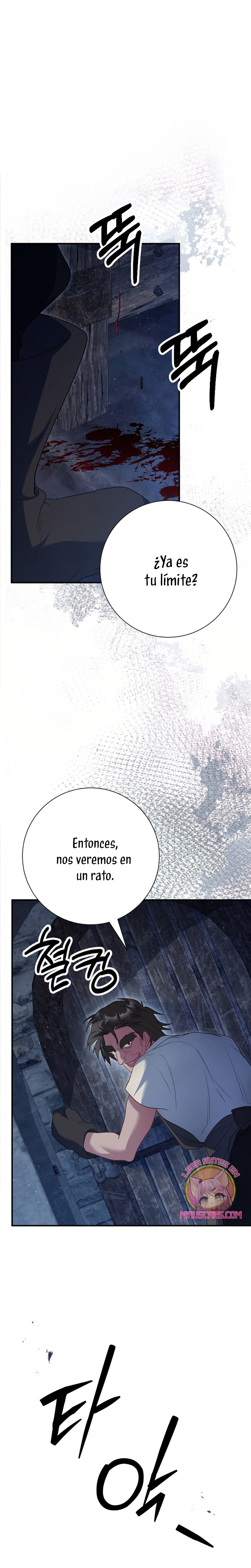 Ya basta de arrepentimientos, solo te pido que me mates Capítulo 66 - Page 18