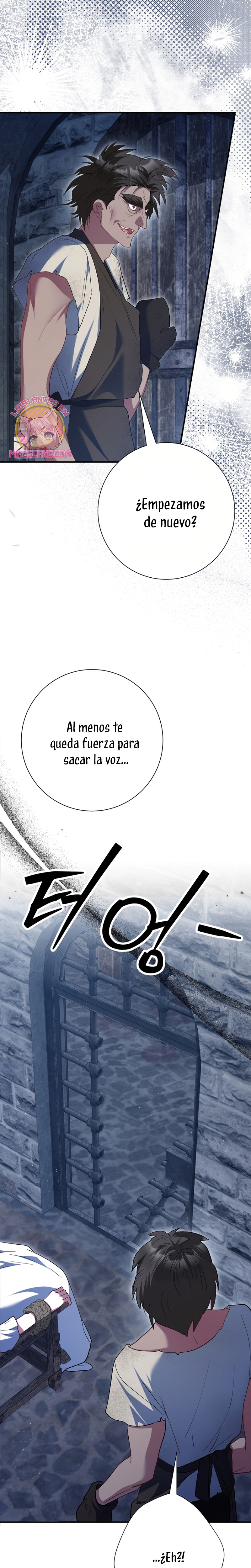 Ya basta de arrepentimientos, solo te pido que me mates Capítulo 66 - Page 21