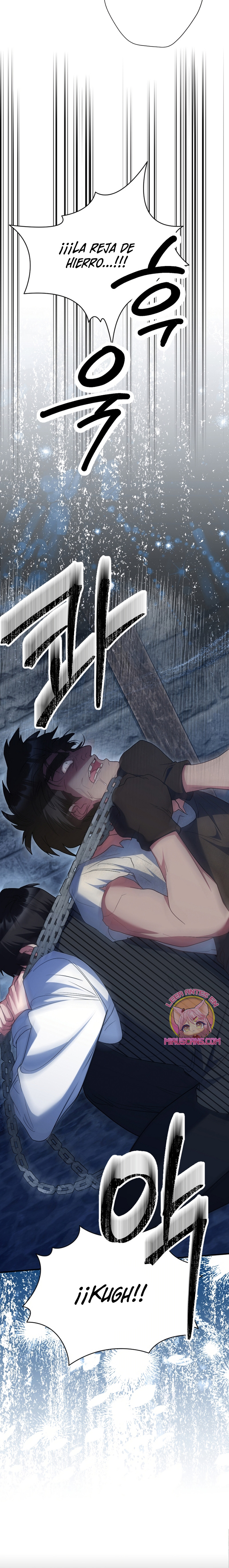 Ya basta de arrepentimientos, solo te pido que me mates Capítulo 66 - Page 22