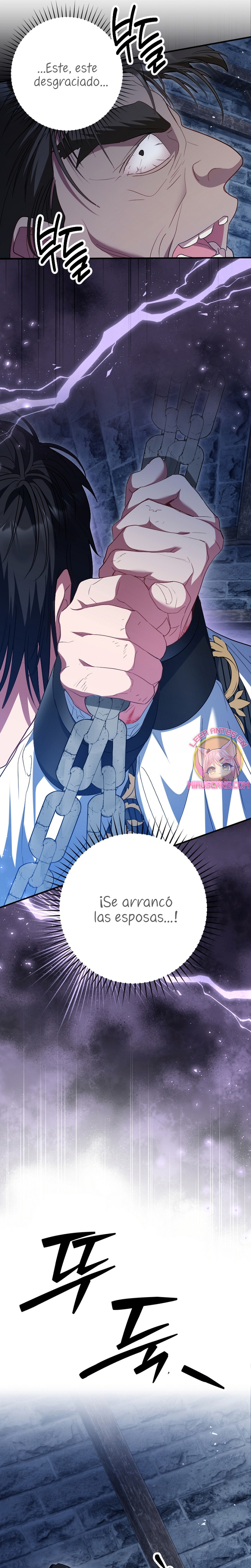 Ya basta de arrepentimientos, solo te pido que me mates Capítulo 66 - Page 23