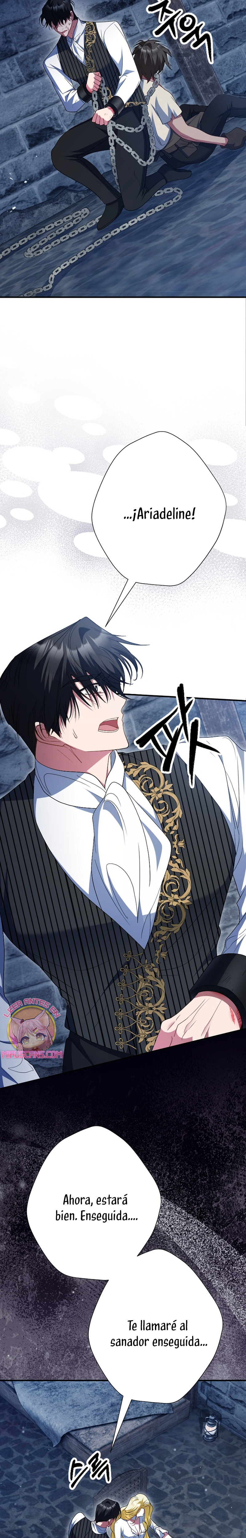 Ya basta de arrepentimientos, solo te pido que me mates Capítulo 66 - Page 24