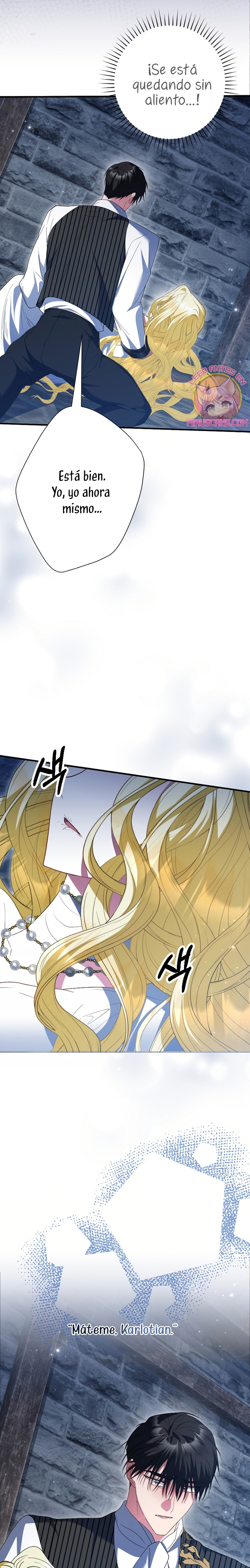 Ya basta de arrepentimientos, solo te pido que me mates Capítulo 66 - Page 26