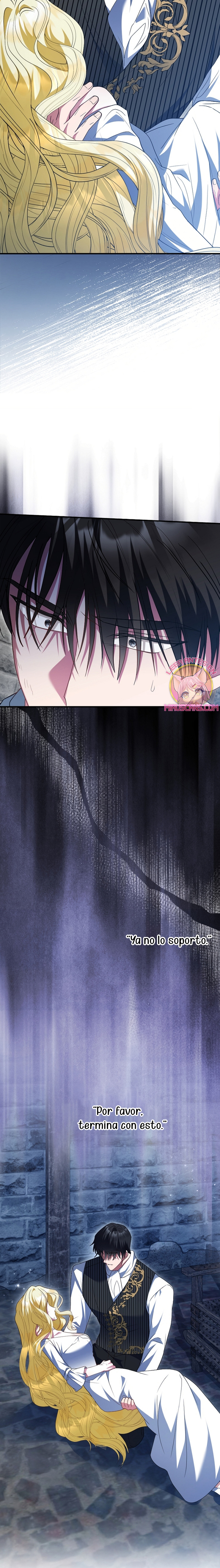Ya basta de arrepentimientos, solo te pido que me mates Capítulo 66 - Page 27