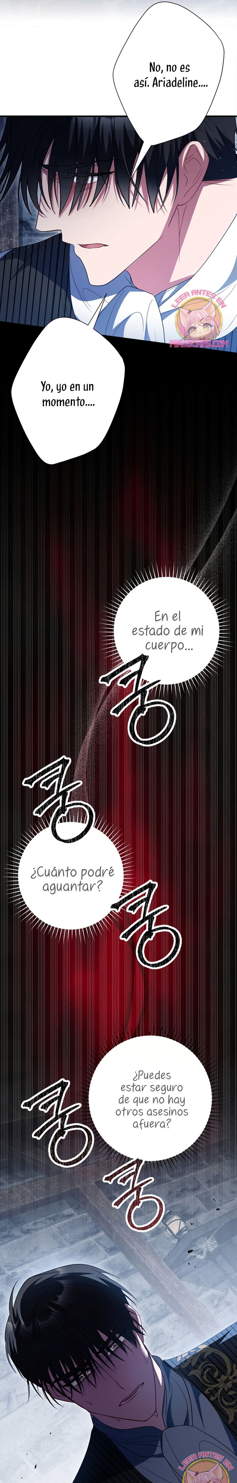 Ya basta de arrepentimientos, solo te pido que me mates Capítulo 66 - Page 28